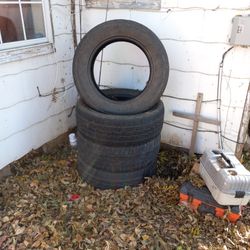 Used Tires Set Of 4