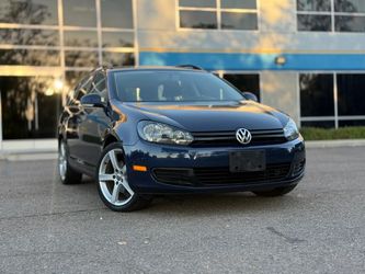 2012 Volkswagen Jetta SportWagen