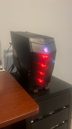 MSI Gaming PC