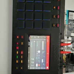 akai mpc touch