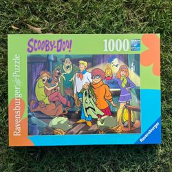 BRAND NEW Scooby Doo Puzzle 