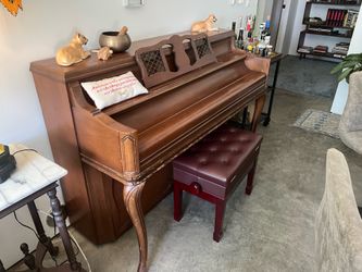 Upright Piano