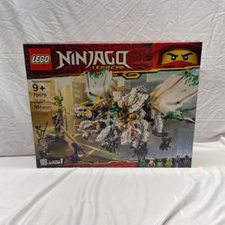 Lego Ninjago The Ultra Dragon 70679 (Retired)