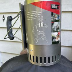 Chimney Starter