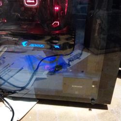 Corsair Gaming Desktop 