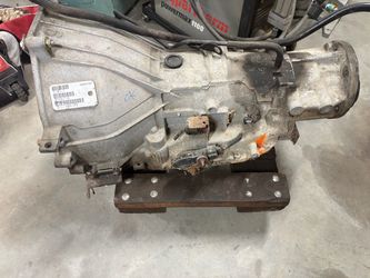 Used Automatic Transmission Assembly