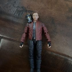 Marvel Legends Star-Lord (Guardians of the Galaxy)