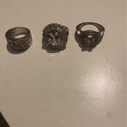 Women’s Ring Bundle
