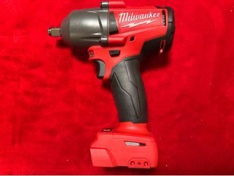 Milwaukee Brushless 1/2 Inch Cordless Impact Wrench