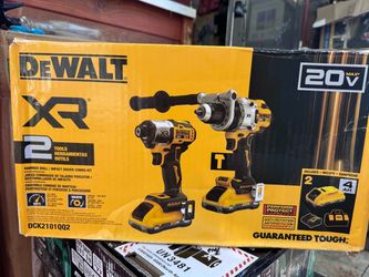 Dewalt XR