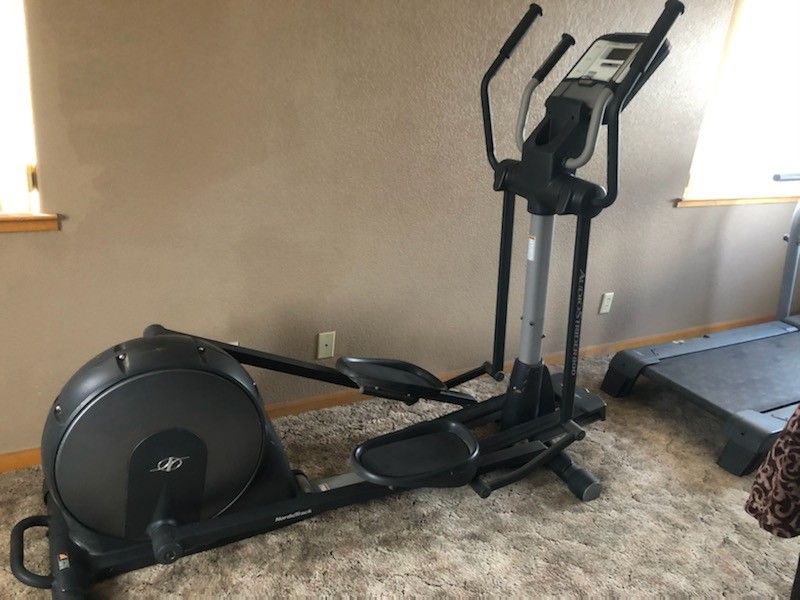 Nordictrack elliptical