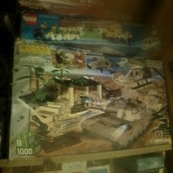 Lots Of Legos