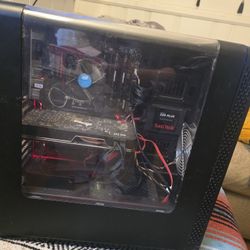 Custom Built Gaming Computer