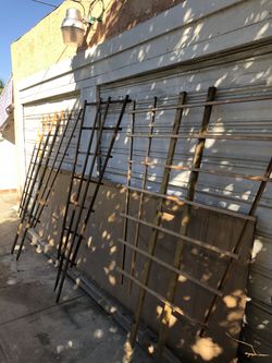 Trellises