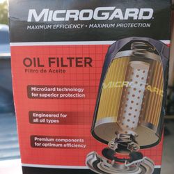 Oil Filter
