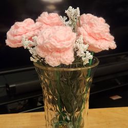 Forever Roses In Pink