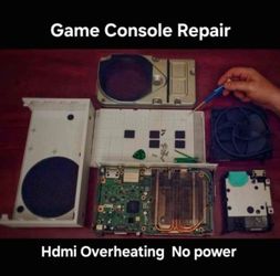 XBOX SERIES X Hdmi Port REPLACEMENT