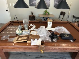 Wedding decor