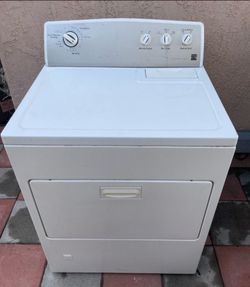 Kenmore gas dryer Heavy duty Large Capacity. secadora de gas