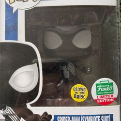 Spider-Man (Symbiote Suit)