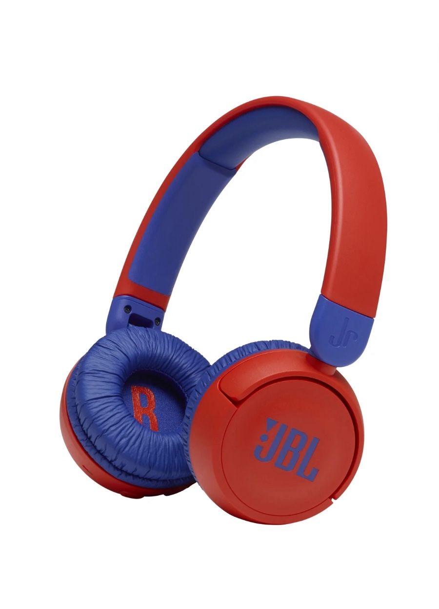 JBL Jr310BT - Kids Wireless on-ear headphones - Red