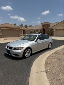 2007 BMW 328i