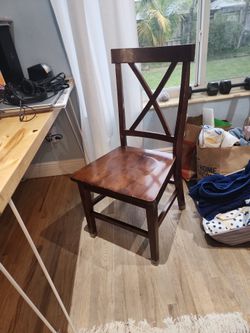 Wood Dining Chairs