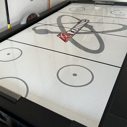 Atomic Air Hockey Table