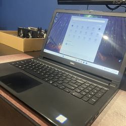 i7 Dell Inspiron 5566 Laptop 