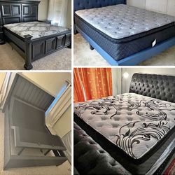 Mattresses Currently In Stock