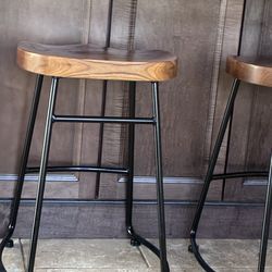 6 counter height barstools for sale