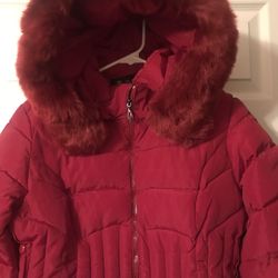 New Warm winter women’/ teen. Parka.