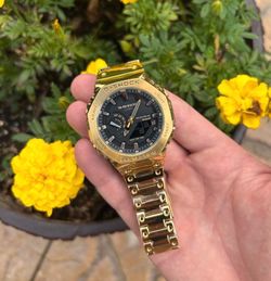 G Shock