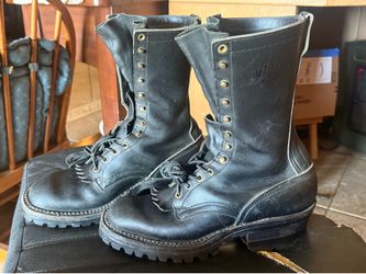 Whites smokejumper size 9D