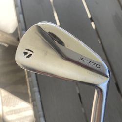 Taylormade Golf Clubs