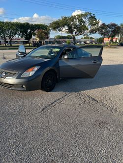 2008 Nissan Altima