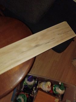 Wood laminate flooring top of line