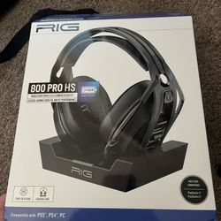 Premium Gaming Headset 