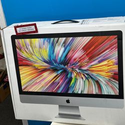 Apple IMac 21.5inch 2019 Desktop - Pay $5 to take it home and pay the rest later.