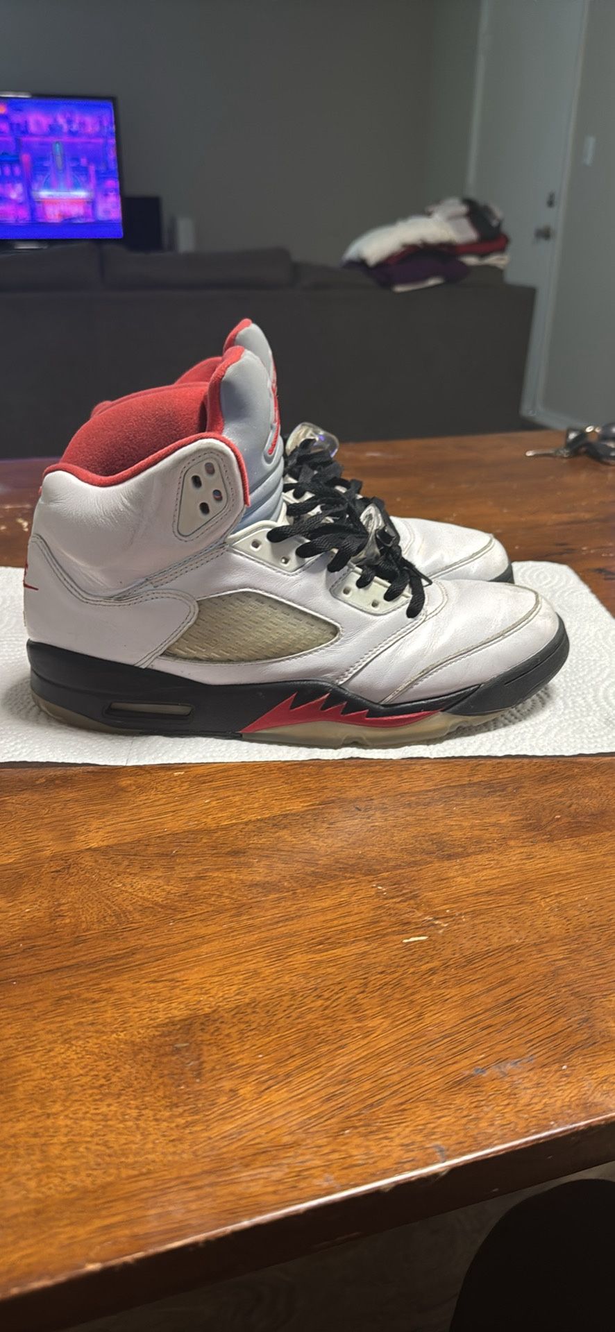 Jordan 5 Size 10