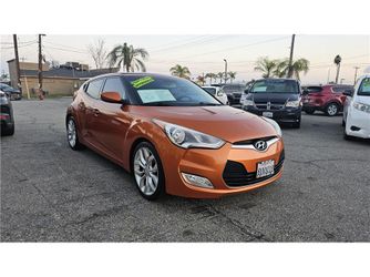 2012 Hyundai Veloster