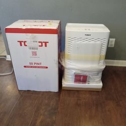 Tosot 50 Pint Dehumidifier Brand NEW in Box!!