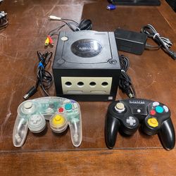 GameCube Set 