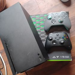 Xbox Series X