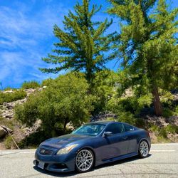 2008 Infiniti G37