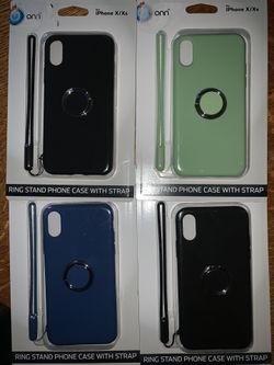 iPhone X/ Xs phone case