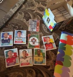 2026 panini World Cup stickers duplecates