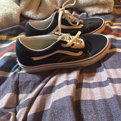 Size 10 Vans 70obo