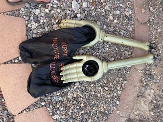 Halloween Trick-Or-Treat Bags