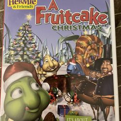 A FRUITCAKE CHRISTMAS (DVD)